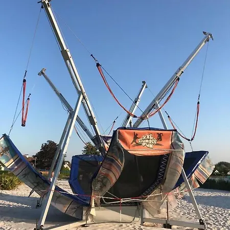 בית נופש 4pers In Sunparks