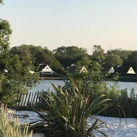 בית נופש 4pers In Sunparks אוסטדאונקרק