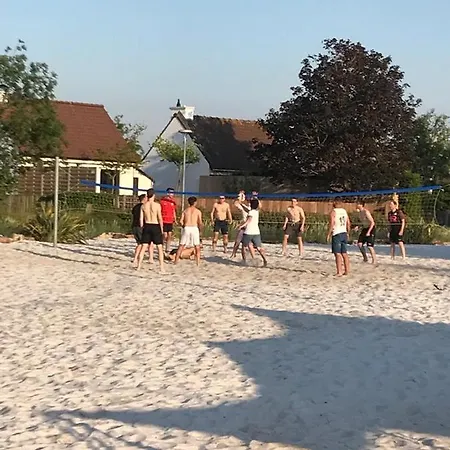 4pers In Sunparks אוסטדאונקרק