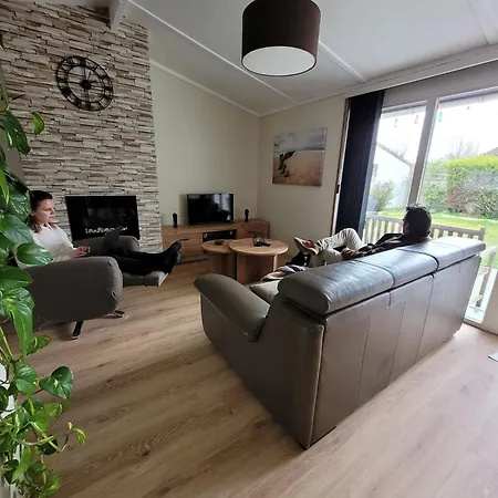 Casa de Férias 4pers In Sunparks *