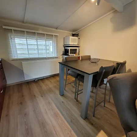 בית נופש 4pers In Sunparks אוסטדאונקרק