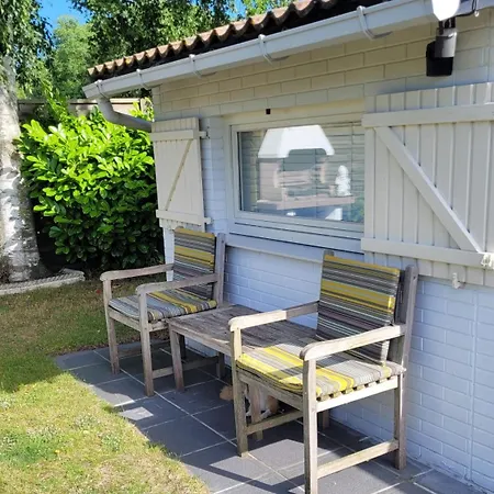 4pers In Sunparks Casa de Férias *